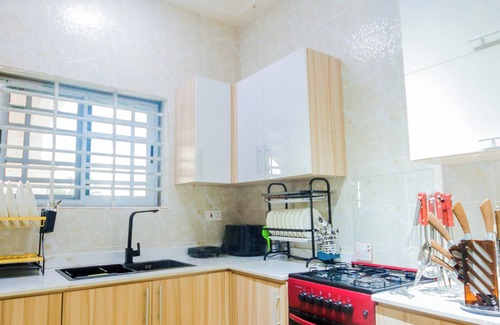 Accra Apartment | De Ace Court