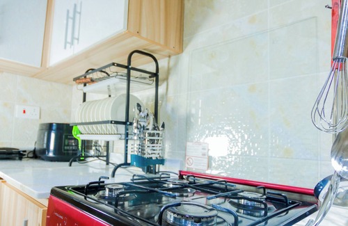 Accra Apartment | De Ace Court