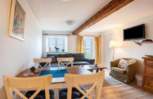 Hellschen-Heringsand-Unterschaar Apartment | Am Halbmond 3