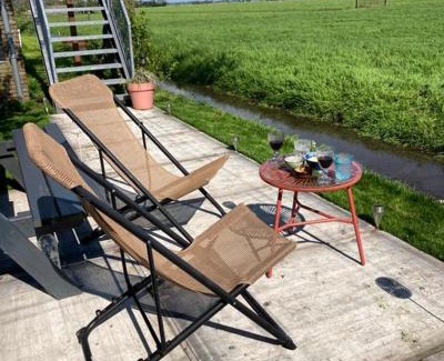 Ilpendam Apartment | De hoftuin Ilpendam appartement