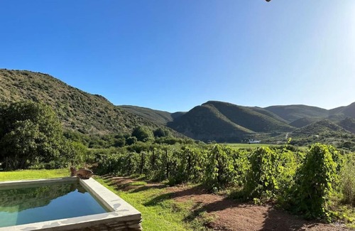 Oudtshoorn House | De Kombuys Estate