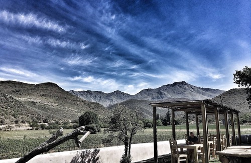 Oudtshoorn House | De Kombuys Estate