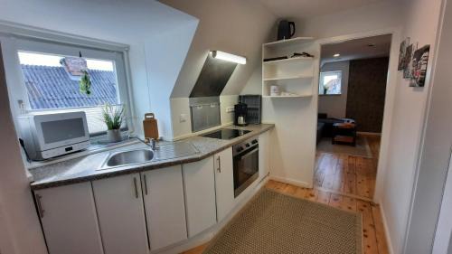 Bredstedt Apartment | De Lüdde Mangelstuv