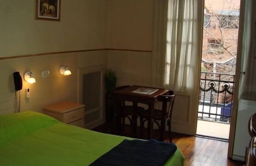 Belgrano Hotel | De la Rue