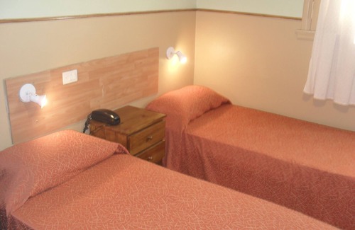 Belgrano Hotel | De la Rue