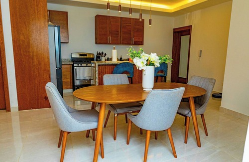 San Pedro de Macoris Apartment | De Lujo, Amplio y Central , 12 Minutos de la Playa Juan Dolió