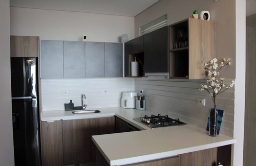 Puerto Colombia Apartment | De Luxe cozy with sea and sunset views