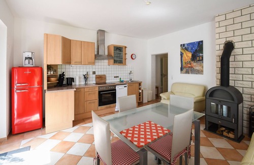 Rugen Island Apartment | Dünenvilla 4 in Thiessow - Ferienappartement 4