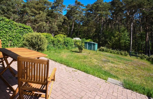 Rugen Island Apartment | Dünenvilla 4 in Thiessow - Ferienappartement 4