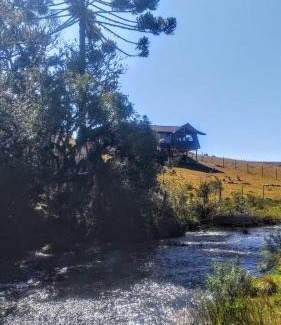 Cambara do Sul Ski Chalet | De oio no arroio