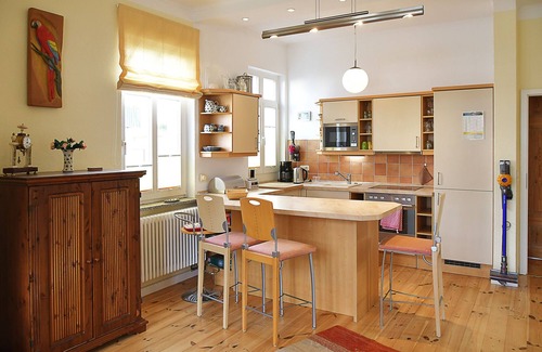 Ahlbeck Apartment | Villa Hamburg Appartement 02