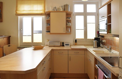 Ahlbeck Apartment | Villa Hamburg Appartement 02