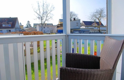 Ahlbeck Apartment | Villa Hamburg Appartement 02