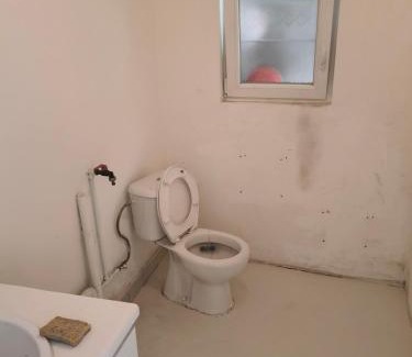 Mol Apartment | De roze kamer
