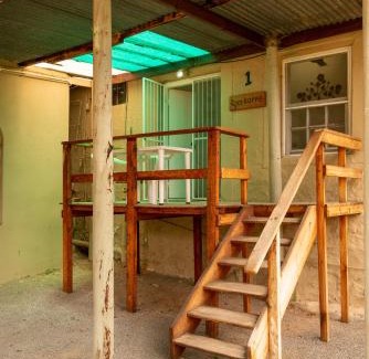 De Rust Apartment | De Rusty Farm