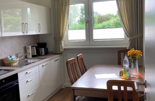 Wenningstedt-Braderup Apartment | Sylt is a valuable habitat and a soothing vacation spot, a paradisiacal realm of peace and tranquillity.