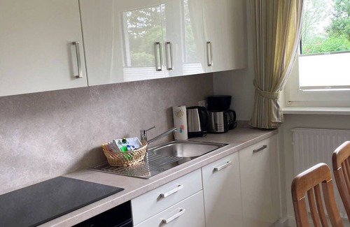 Wenningstedt-Braderup Apartment | Sylt is a valuable habitat and a soothing vacation spot, a paradisiacal realm of peace and tranquillity.