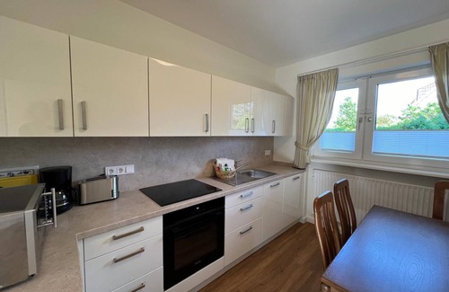 Wenningstedt-Braderup Apartment | Sylt is a valuable habitat and a soothing vacation spot, a paradisiacal realm of peace and tranquillity.