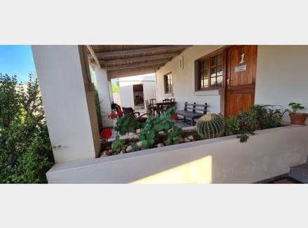 Calitzdorp Apartment | De Wawielhuis