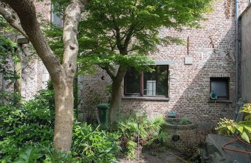 Ghent House | De Wijngaard, a unique complete house for 6 people
