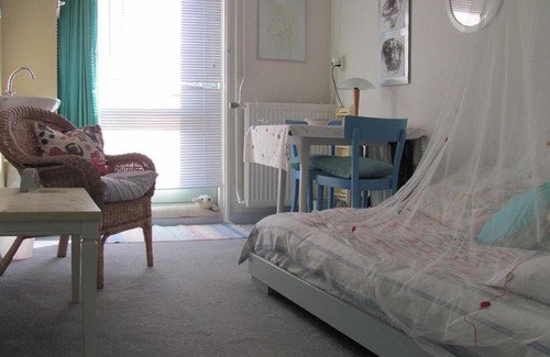 Nieuw-Scheemda Bed & Breakfast | de Witte Wolk