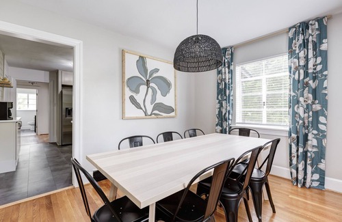 Winston - Salem House | Deacon Stays: The Polo - Walking Distance to Wake Forest University