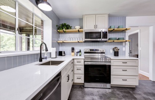 Winston - Salem House | Deacon Stays: The Polo - Walking Distance to Wake Forest University