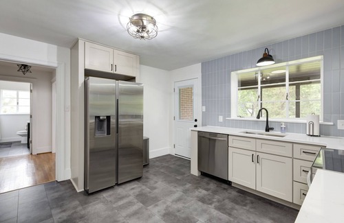 Winston - Salem House | Deacon Stays: The Polo - Walking Distance to Wake Forest University