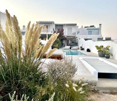 Ano Mera House | Dear John, a serene escape near Elia beach