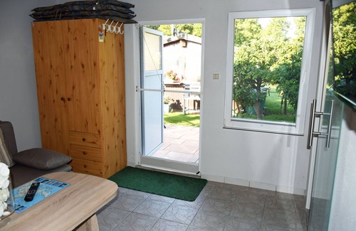 Altefaehr Apartment | DEB 017 Bungalow with garden terrace in Altefähr - Bungalow with garden terrace in Altefähr