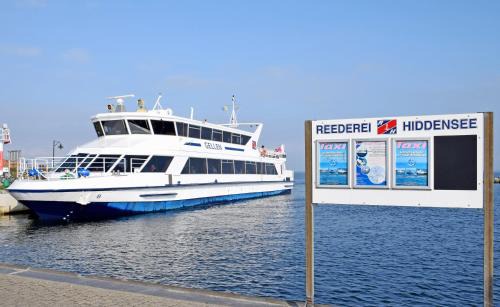 Neddesitz Apartment | DEB 040 Ferienwohnung Jasmund