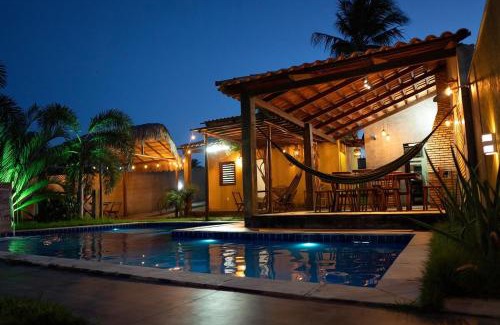 Itarema House | Deck Flor d'Lis