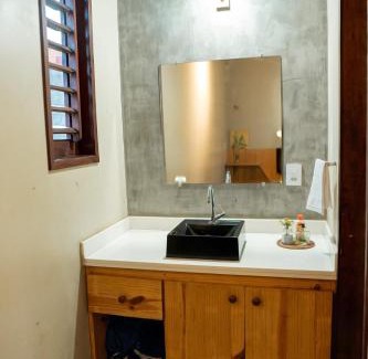 Itarema House | Deck Flor d'Lis