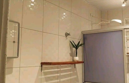 Itapoa Apartment | Deck with pool table near the sea, Itapoá-SC 3 bedrooms