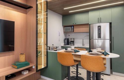 Matriz Apartment | Decorated 2 bedroom apartment in the center