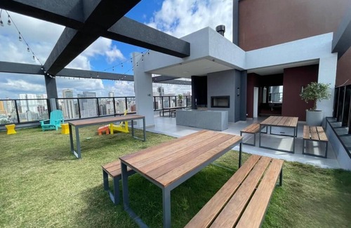 Matriz Apartment | Decorated 2 bedroom apartment in the center