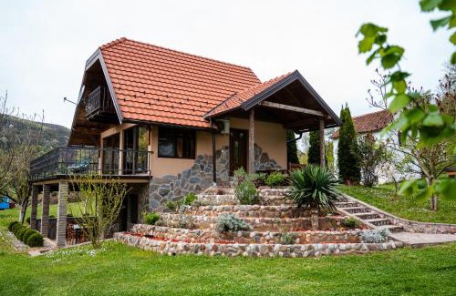 Okletac House | Dedin Drinski Dom