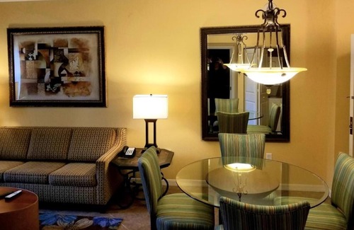 Enterprise Resort | Dee's & B's Vegas Vacay