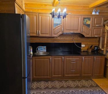 Vyzhnytsya Villa | Deep Forest 1