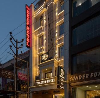 Kanpur Hotel | Deep Hotel