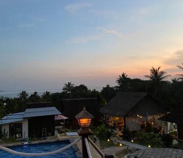 Karimunjava House | Deepsky Villa