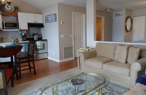 Beaufort Condo | DeepWater Peaceful Reflections