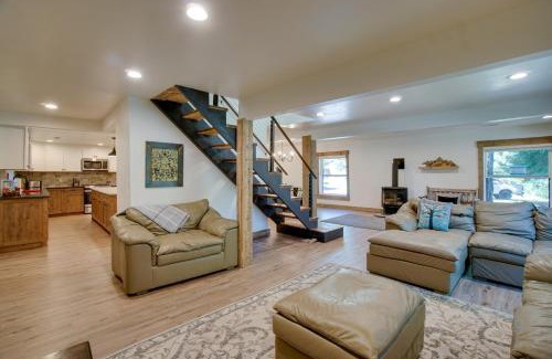 McCall House | Deer Hollow Home Less Than 1 Mi to Payette Lake!