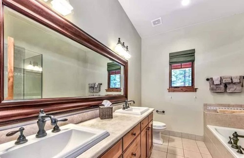 Grizzly Ranch Cabin | Deer Run Cabin at Grizzly Ranch Golf Club