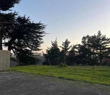 Point Arena House | Deer's Meadow