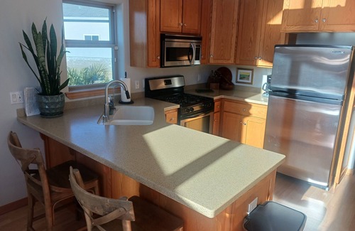 Shelter Cove House | Deer View Chalet: A Beautiful Escape