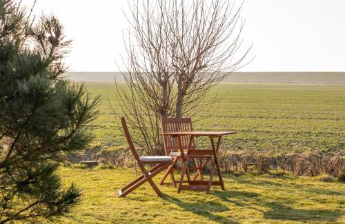 Simonsberg House | Deichblick