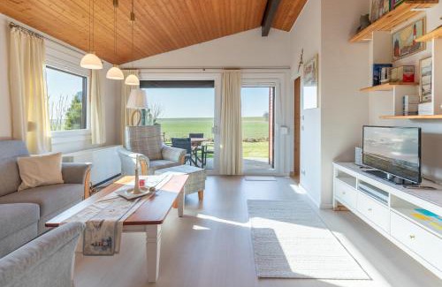 Simonsberg House | Deichblick