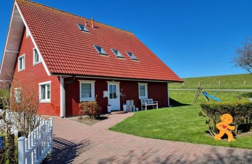 Hedwigenkoog Apartment | Deichgraf - Hedwig meine Perle