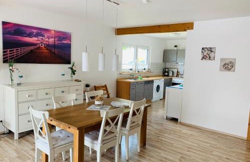 Hedwigenkoog Apartment | Deichgraf - Hedwig meine Perle